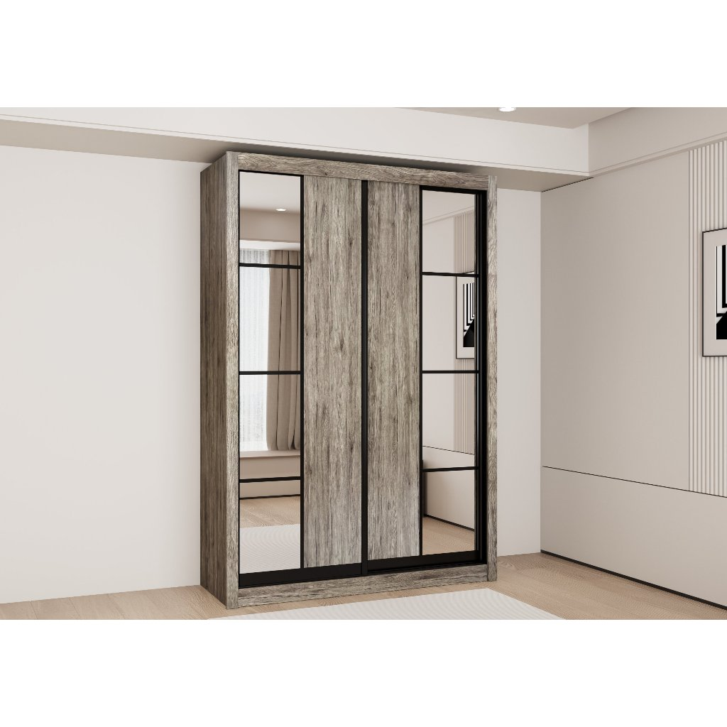 Coral Wardrobe