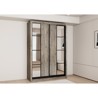 Coral Wardrobe