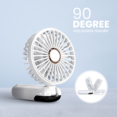 AIR foldable Handheld Fan – 1200mAh