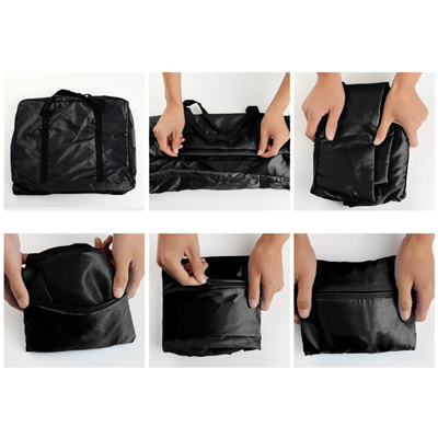 EASY Foldable Holiday Travel Luggage Bag