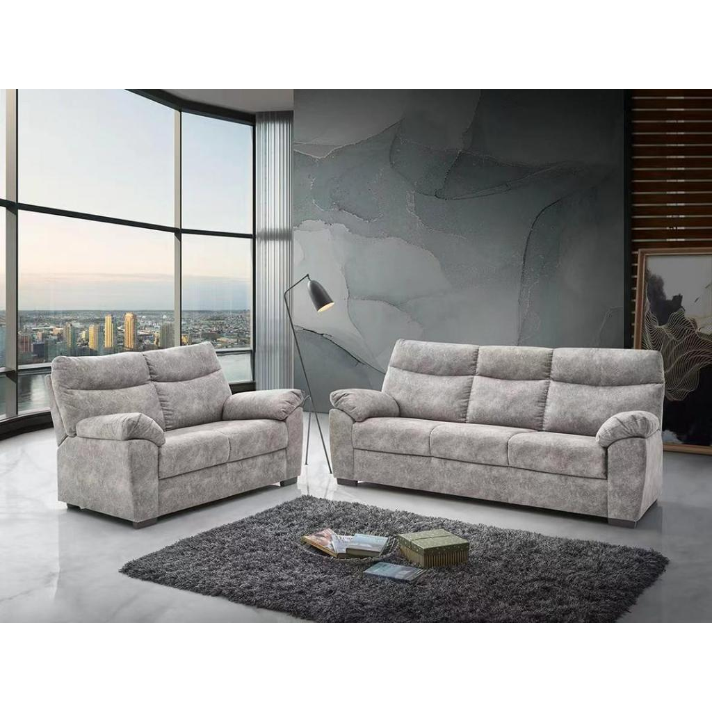 Orson Fabric Sofa Set