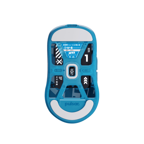 Pulsar X2H Mini Wireless FR2 Edition [PX2H1FR]