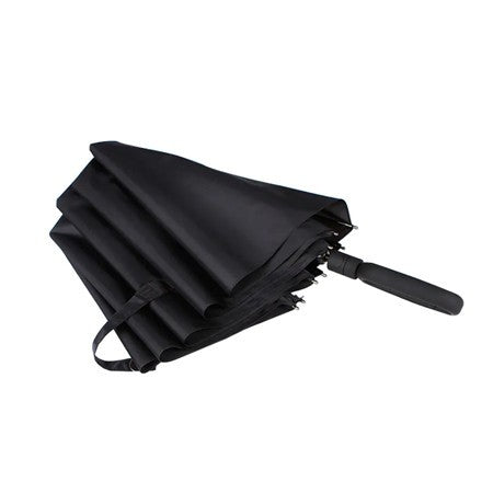 23" Fiberglass 2 Fold Umbrella