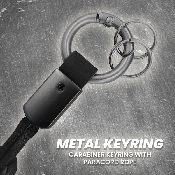 SUEDE PU ID Card Holder with Key Ring