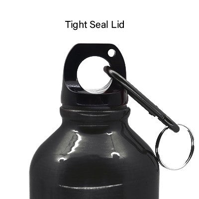 Aluminium Sports Bottle - 400ml