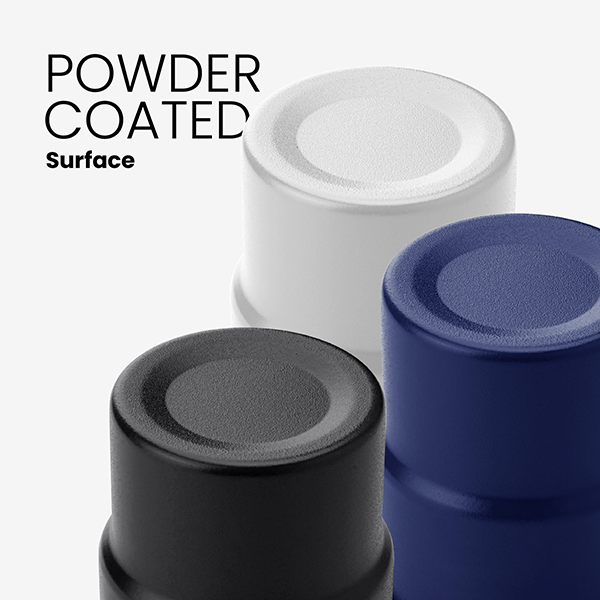 ZEN Stainless Steel Tumbler with Wooden Holder - 300ml