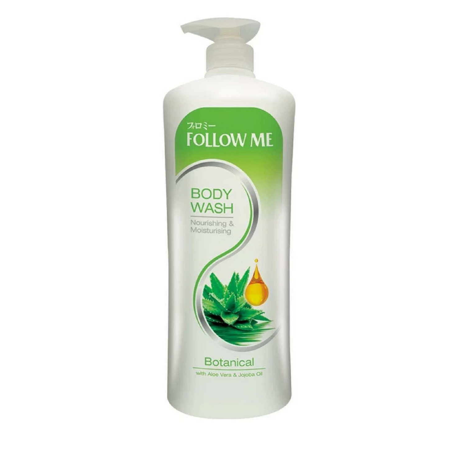 Follow Me Body Wash 1000ML