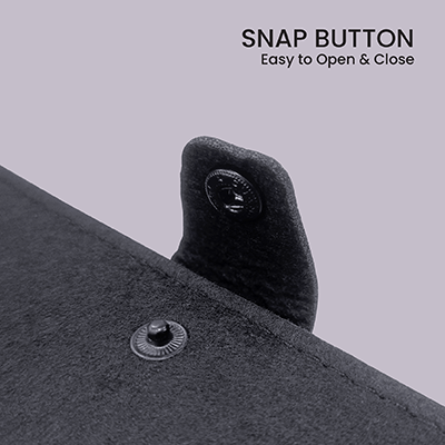 Felt Passport Multi-purpose Pouch with Pen Loop