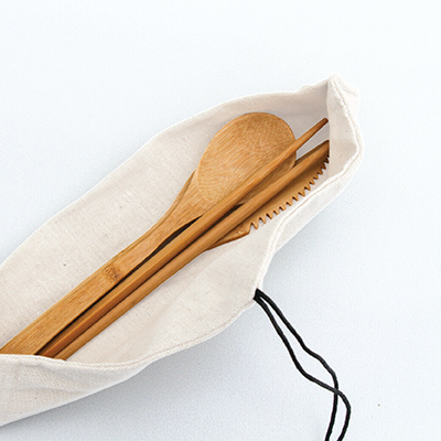 Japanese Flip Cover Pouch