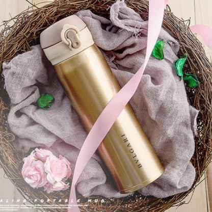 Evo Star III Premium Stainless Steel Vacuum Thermos Flask - 500ml