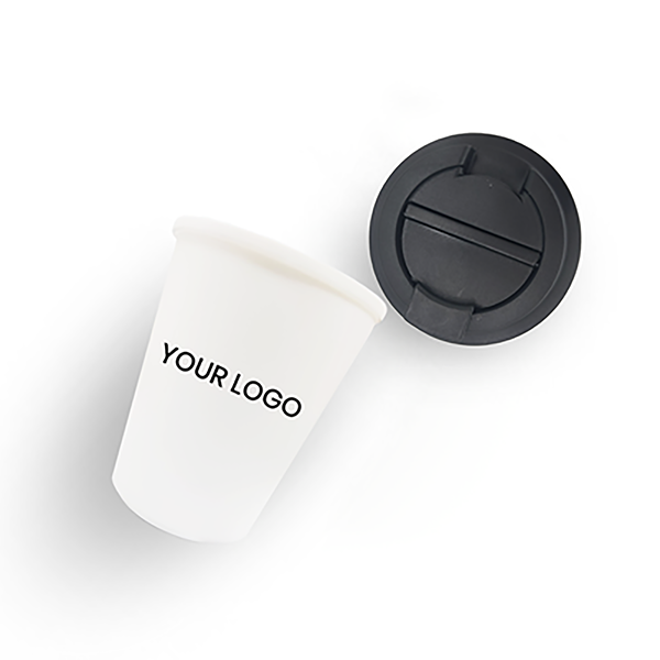 PP Double Wall Mug - 350ml