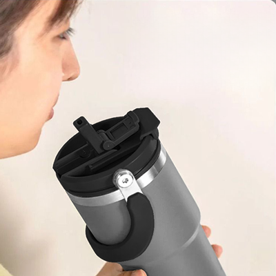 SUPREME Thermos Stainless Steel Bottle – 900ml