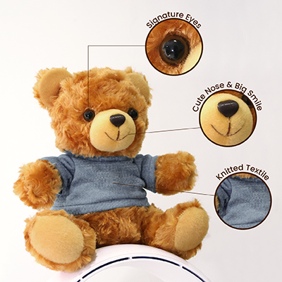 BEAR Teddy Plush Toy