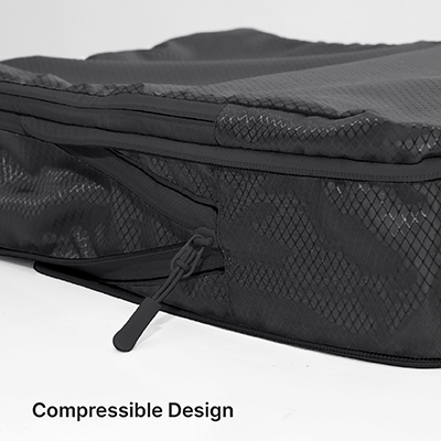 ULTRA Compressible Travel Organiser - L Size