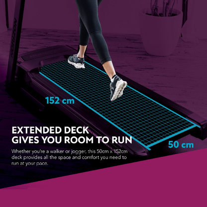 Johnson Fitness Horizon 7.0AT Treadmill