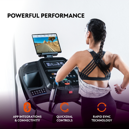 Johnson Fitness Horizon 7.0AT Treadmill