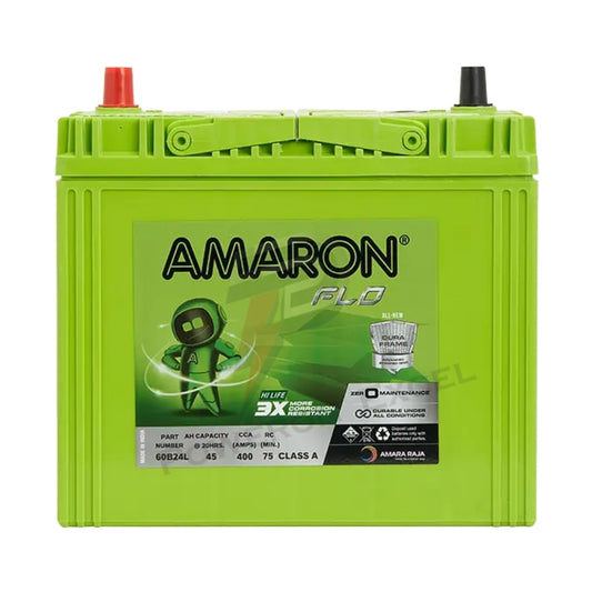 Amaron Flo 60B24L/LS