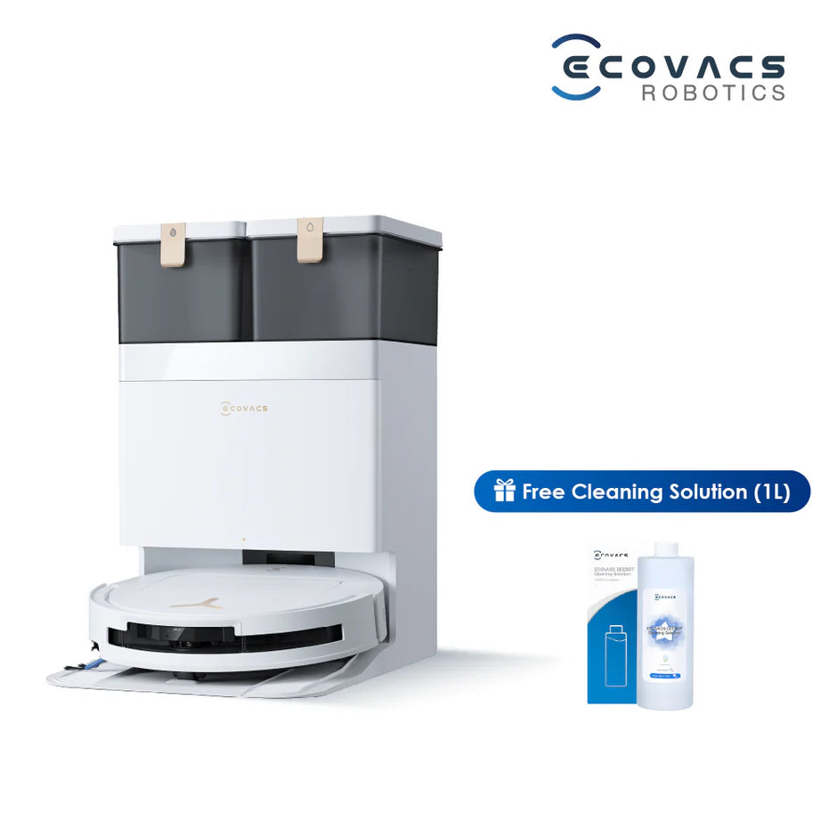 DEEBOT T50S PRO OMNI
