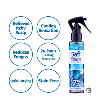 Safi Shayla Hair Mist