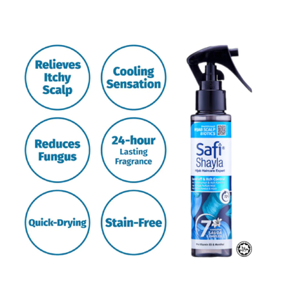 Safi Shayla Hair Mist