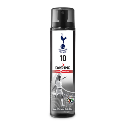 Dashing Tottenham Hotspur Deo x Perfume 120ml