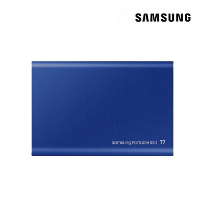Samsung SSD Portable T7 (Basic)