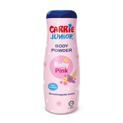 Bedak Badan Carrie Junior
