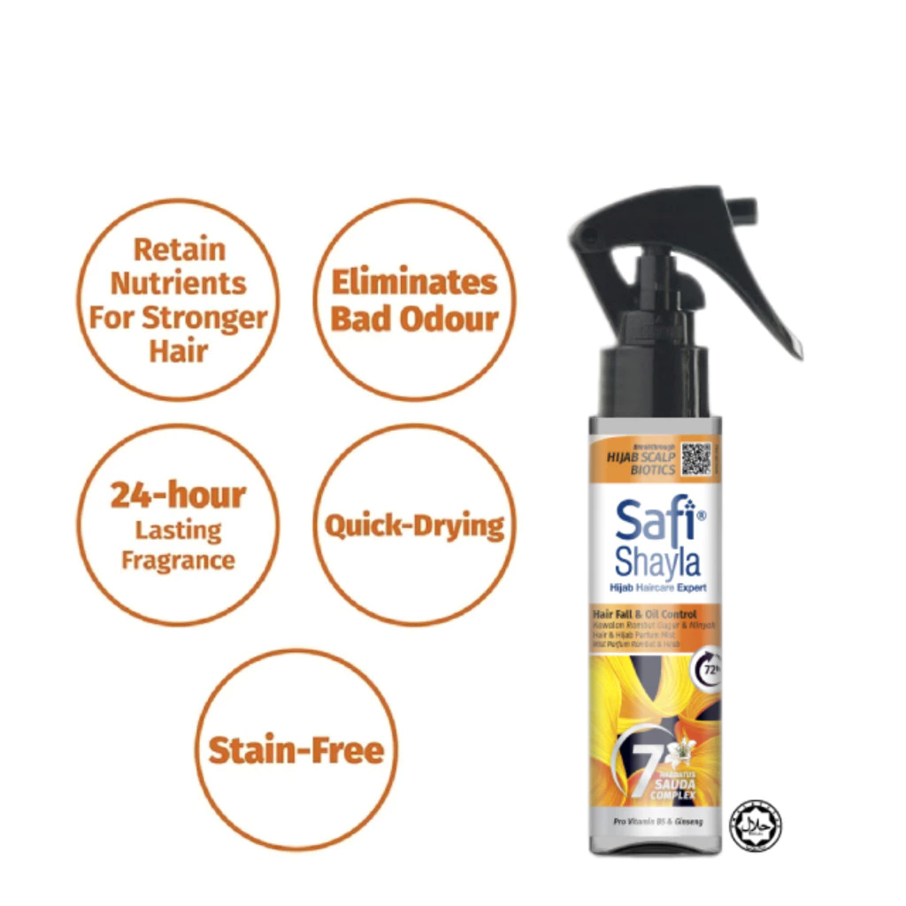 Safi Shayla Hair Mist