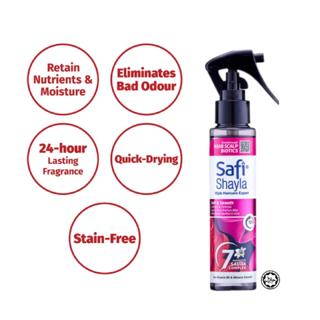 Safi Shayla Hair Mist