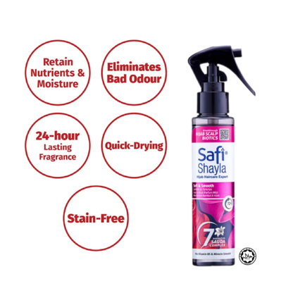 Safi Shayla Hair Mist