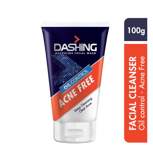 Pembersih Muka Dashing 100g