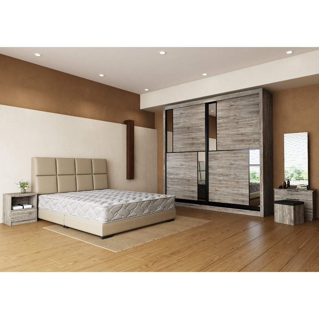 Gian Bedroom Set