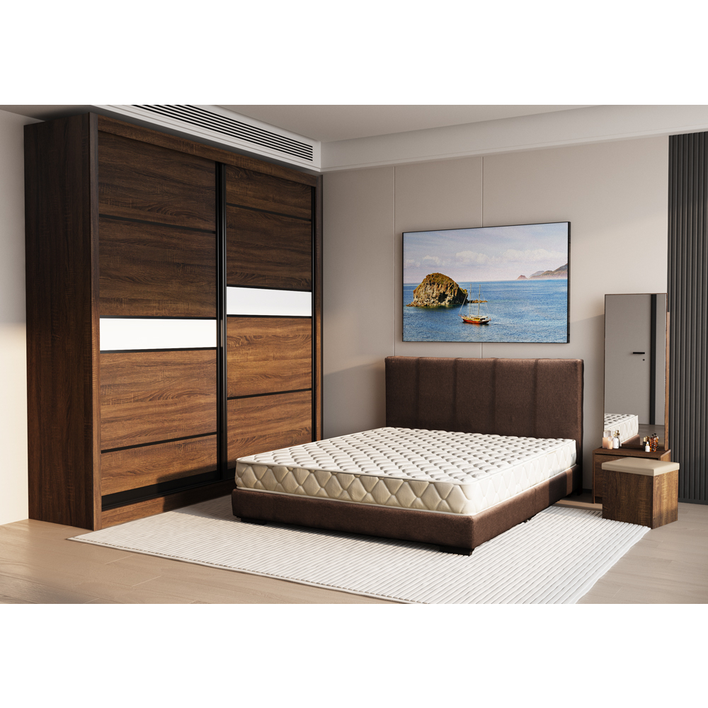 Germini Bedroom Set
