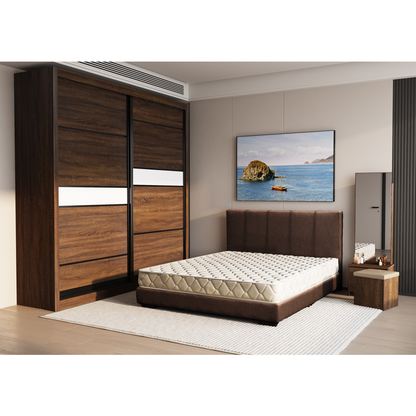 Germini Bedroom Set