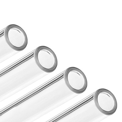 Premium Glass Straw (15×220) with Straw Felt Pouch Set