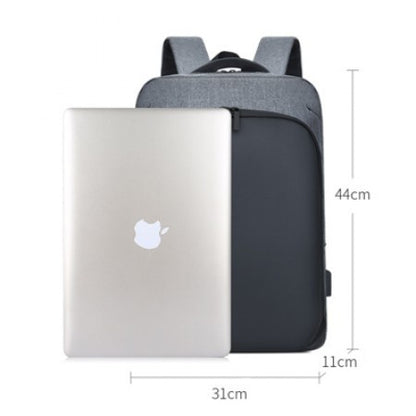 15.6" MEXX Laptop Backpack with USB Port