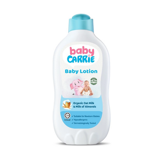 Losyen Bayi Baby Carrie 250g