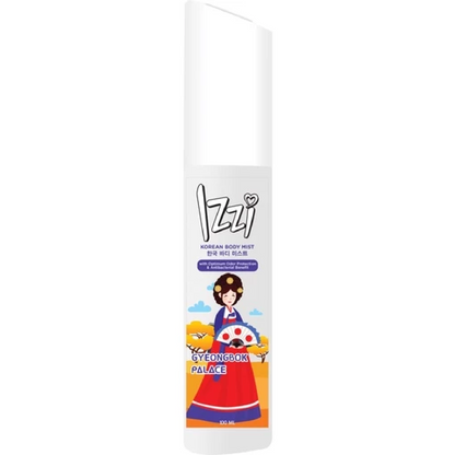 Izzi Perfume Body Mist Spray 100ml
