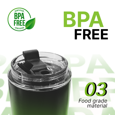 CASSEY Stainless Steel Thermos Tumbler – 580ml