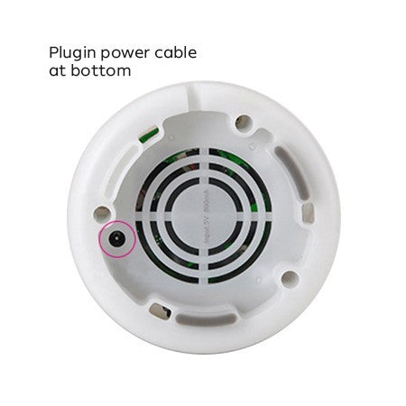 MIST Aromatherapy Humidifier Diffuser with LED