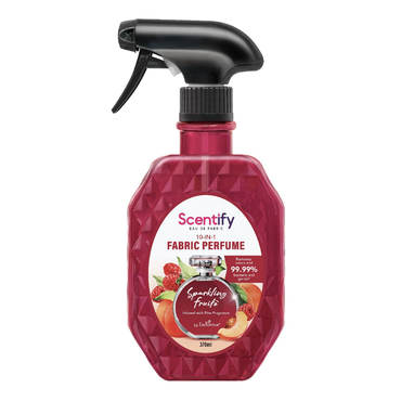 Penyegar Fabrik Scentify 370ml