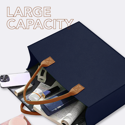 URBAN Felt Tone Tote Bag