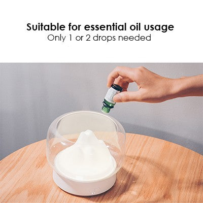 Snow Mountain Aromatherapy Diffuser