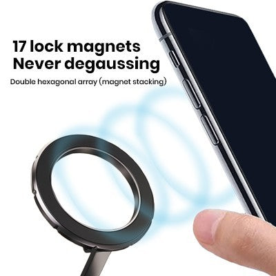 SNAP 810° Magnetic Phone Holder