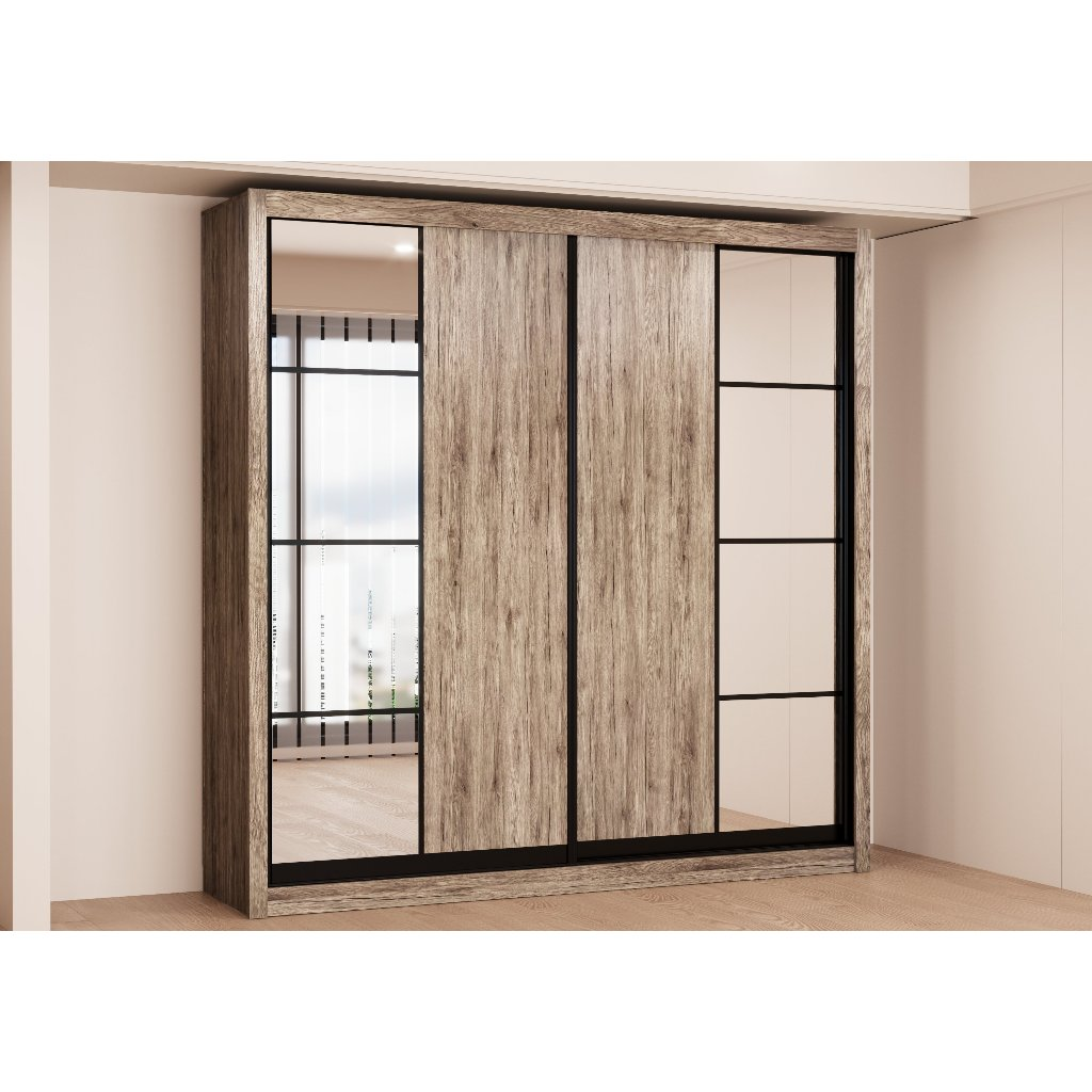 Coral Wardrobe