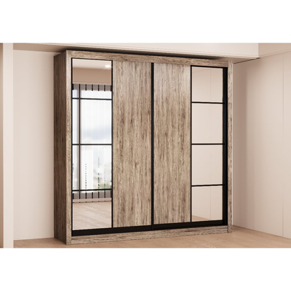 Coral Wardrobe