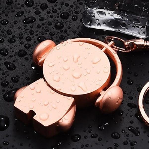 MUSICMAN USB Flash Drive with Key Chain - 8GB