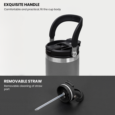 SUPREME Thermos Stainless Steel Bottle – 900ml