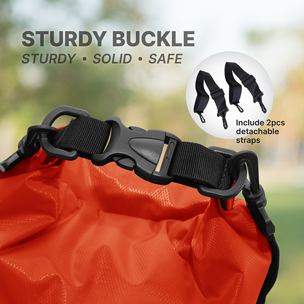 BEACH - Waterproof Polyester Dry Bag - 10L