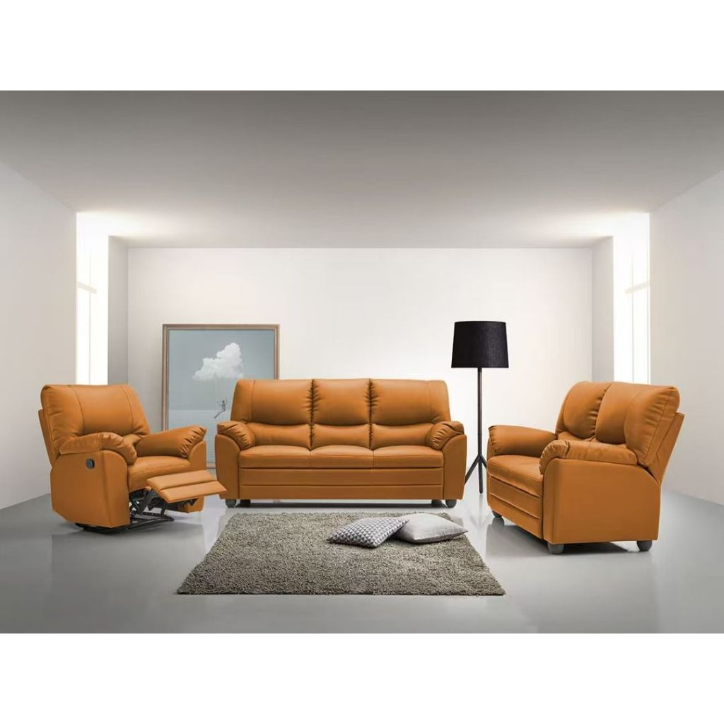 Candy 1R+2+3 Seater Sofa Set
